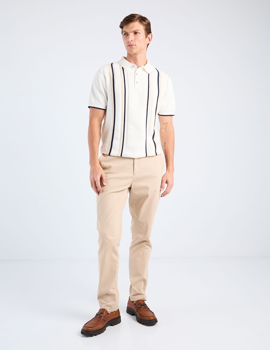 Playera tipo polo para hombre 3