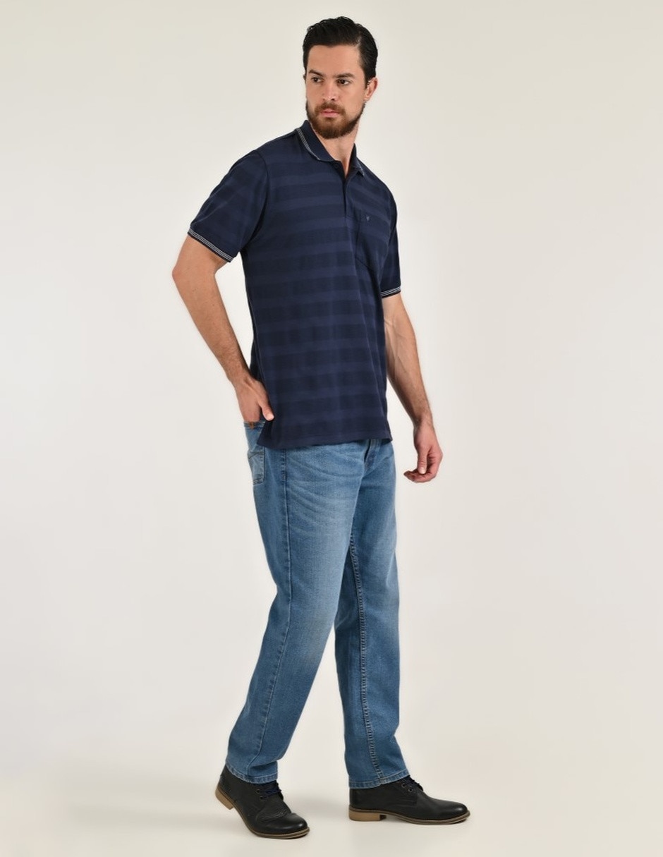 Playera tipo polo para hombre 5